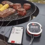 Набор для барбекю Термометр Weber iGrill 2 для барбекю гриля стейка (7221) фото 5