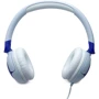 Навушники JBL Junior 320 Blue (JBLJR320BLU)