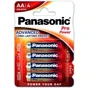 Panasonic AA bat Alkaline 4шт Pro Power (LR6XEG/4BP)