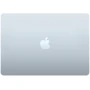 Apple MacBook Air 15" M4 512GB Sky Blue (MC7C4UA/A) 2025: Вес 1.51 кг