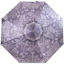 Зонт женский полуавтомат Art Rain серый (ZAR3614-56)