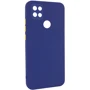 Аксессуар для смартфона Mobile Case Square Full Camera Blue for Xiaomi Redmi 10C