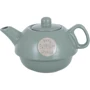 Набор заварник и чашка Limited Edition Good Morning 2 пр. (117100019-B): Цвет зеленый