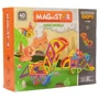 Магнитный конструктор Limo Toy Magnistar 40 деталей (LT2008): Количество деталей, шт. 40