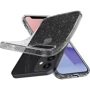 Чохол для iPhone Spigen Liquid Crystal Glitter Crystal Quartz (ACS01741) for iPhone 12 mini: Матеріали силікон