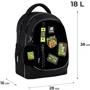 Рюкзак Kite Education 700 Gaming Mode (K25-700M-5) фото 17