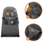 Шезлонг-качалка Kinderkraft Mimi Grey (KBMIMI00GRY0000) фото 7