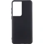 Аксесуар для смартфона Lakshmi Case Silicone Cover Black для Samsung S918 Galaxy S23 Ultra