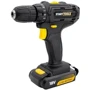 Шуруповерт Start TOOLS STD4-18 / 2 (2 акум.)