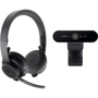 Logitech Pro Personal Video Collaboration Kit (Zone Wireless + BRIO) (991-000309)