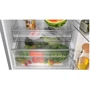 Холодильник Bosch KGN497ICT: Размеры 203x70x66.7 см (ВxШxГ)