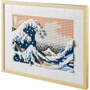Конструктор LEGO ART Хокусай Велика хвиля (31208): Серія Art