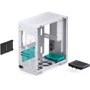 Корпус Jonsbo U4 PRO MESH White фото 11