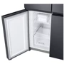 Холодильник Side-by-Side Samsung RF48A400EB4: Об'єм морозильної камери, л 159
