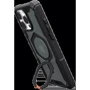 Чехол для iPhone Urban Armor Gear UAG Plasma XTE MagSafe Black/Orange (114475114097) for iPhone 16 Pro Max: Материалы поликарбонат и полиуретан