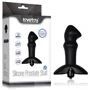 Массажеры простаты LoveToy P Spot Plug Vibrating Black