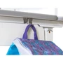 Детский стол Mealux Vancouver Multicolor PN с полкой (BD-620 W/G MC + PN с полкой): Особенности Регулировка угла наклона столешницы, Регулировка высоты