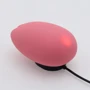 Мини-вибратор IROHA SAKURA Nadeshiko, раздвоенный кончик, 5 режимов, перезаряжаемый