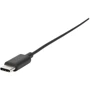 Наушники Jabra Evolve 40 UC Stereo USB-C (6399-829-289): Диапазон частот (Гц) 70-20000