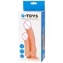 Двойной фаллоимитатор A-Toys Double Penetration Dildo
