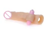 Насадка на пенис с вибрацией BOSS Series Perfect Sleeve Vibrating