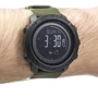 Наручний годинник Skmei тисяча чотиреста двадцять сім Army Green (1427BOXAG): Механізм кварцовий