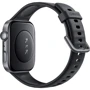 Смарт-годинник Huawei Watch Fit 4 Black: Матеріал ремінця Фтореластомер