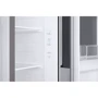 Холодильник Side-by-Side Samsung RH62A50F1M9/UA: Размеры ВxШxГ, см 178х91.2х71.6