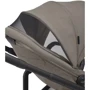 Универсальная коляска 2 в 1 Maxi-Cosi Plaza Plus Luxe Twillic Truffle (1919470110): Пол ребенка Унисекс, Для девочек, Для мальчиков