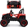 Детский электромобиль Джип Bambi Racer, красный (M 3804EBLR-3): Максимальная нагрузка, кг 60