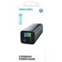 Внешний аккумулятор Vention Power Bank 27000mAh LED Display 140W Gray (FHVH0)