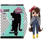 Игровой набор с куклой L.O.L. SURPRISE! серии "O.M.G" S2 - ТЕХНО-ЛЕДИ (с аксессуарами): Высота, см 27