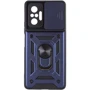 Аксесуар для смартфона Mobile Case Camshield Serge Magnetic Ring Blue для Xiaomi Redmi Note 10 Pro / 10 Pro Max: Сумісність Xiaomi Redmi Note 10 Pro / 10 Pro Max