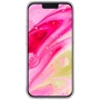 Чехол для iPhone LAUT Crystal-X IMPKT with MagSafe Clear (L_IP22A_CX_UC) for iPhone 14: Материалы стекло