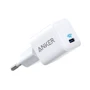 Зарядное устройство ANKER USB-C Wall Charger PowerPort III Nano 18W White (A2616G21)