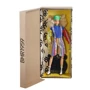 Колекційна лялька Mattel Barbie BMR 1959 кучерява блондинка: Висота, см 29