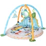 Килимок для немовляти Baby Toys 023-72B-73B манеж, 3в1, кульки фото 6