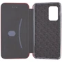 Чехол для телефонов Fashion Classy Red for Xiaomi Redmi Note 11 / Note 11S: Тип чехол-книжка