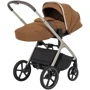Коляска универсальная Carrello Vector CRL-6550 2в1 Pearl Black фото 15