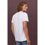 Футболка H&M 6858169 M белая: Сезон Лето