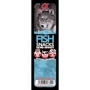Беззерновые лакомства для собак Alpha Spirit Dog Snacks Fish Кубики со вкусом рыбы 35 г (as07316)