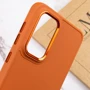 Аксесуар для смартфона TPU Case Bonbon Metal Style Papaya для Samsung A336 Galaxy A33 5G: Колір оранжевый