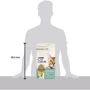 Сухий корм Cat Chow Hairball Control для виведення вовни у кішок з куркою 1.5кг (12251684) фото 10