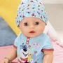 Пупс BABY born серії Ніжні обійми - Чарівний хлопчик (43 cm, з аксесуарами): Вік от 3 лет