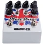 Педаль гитарных эффектов Педаль эффектов WAMPLER PLEXI DRIVE DELUXE: Тип эффекта Овердрайв