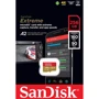 Карта пам'яті SanDisk 256GB microSDXC Class 10 UHS-I U3 V30 A2 Extreme (SDSQXA1-256G-GN6MN): Обсяг 256 ГБ