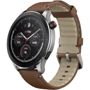 Смарт-часы Amazfit GTR 4 Vintage Brown Leather: Тип гаджета Взрослые смарт часы