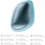 Ультразвукова маска тепло та холод GESKE Sonic Warm&Cool Mask 9в1 turquoise фото 4