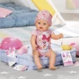 Пупс BABY born серии Нежные объятия - Волшебная девочка (43 cm, с аксессуарами) фото 5