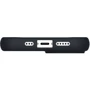 Чохол для iPhone Urban Armor Gear UAG [U] Dot Magsafe Black (114080314040) for iPhone 14 фото 5